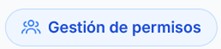 Gestión de permisos